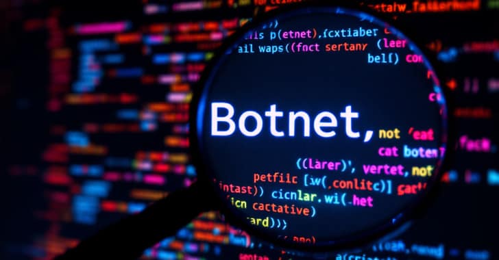 Dutch Authorities Take Down 17-Million-Device Botnet and Seize 200 Servers