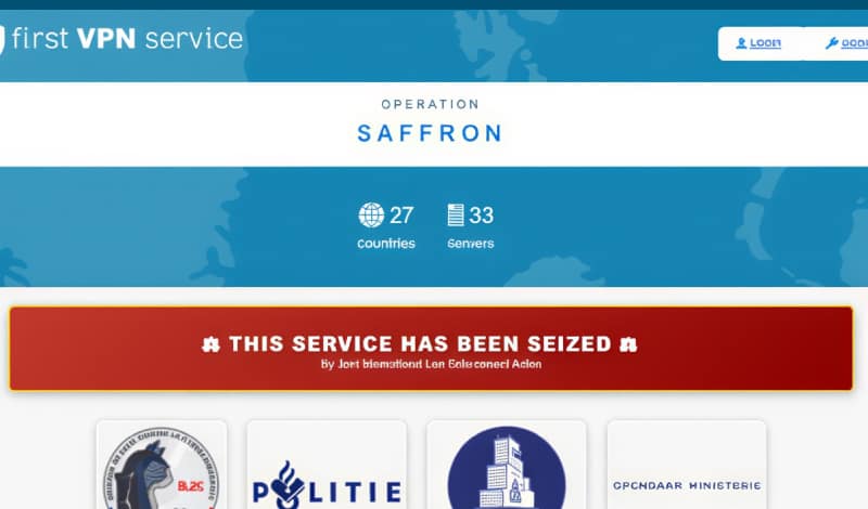 International Authorities Dismantle Criminal VPN Service Used by Ransomware Gangs