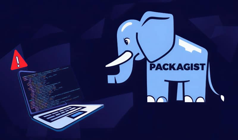 New Packagist Supply Chain Attack Targets PHP and JavaScript Ecosystems