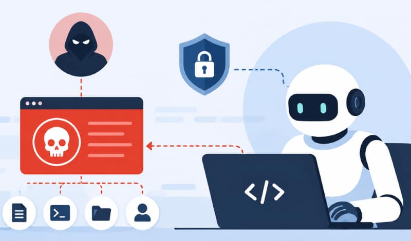 New ‘Agentjacking’ Attack Tricks AI Coding Assistants Into Running Malicious Code