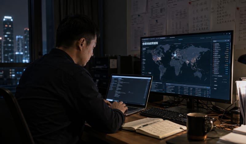 SprySOCKS Expands Beyond Linux With New Windows Malware Variants