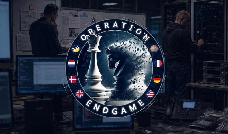 Operation Endgame Disrupts SocGholish Network, Cleans Nearly 15,000 Infected WordPress Sites