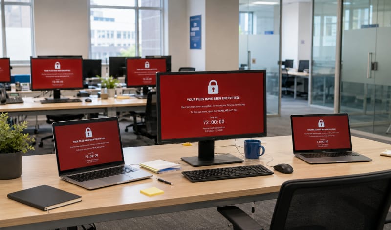 INC Ransomware Claims 830+ Victims, Emerges as One of 2026’s Most Active Threat Groups