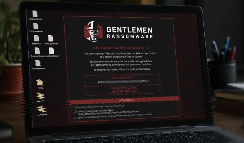 The Gentlemen Targets VMware, Cisco, and Fortinet Environments Worldwide