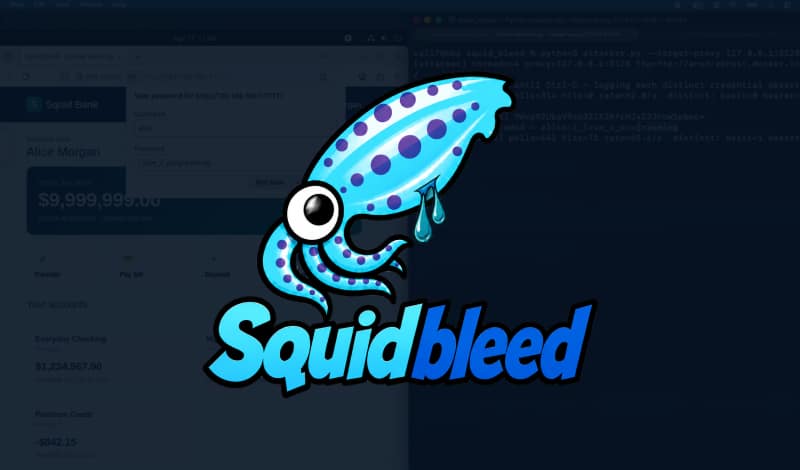 SquidBleed Vulnerability Leaks HTTP Credentials Through Shared Squid Proxies