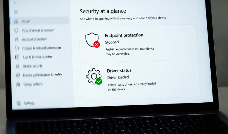 GodDamn Ransomware Uses Advanced Driver to Disable Security Software