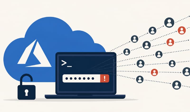 Hackers Bypass Microsoft Conditional Access in Massive Azure CLI Password Spray Attack