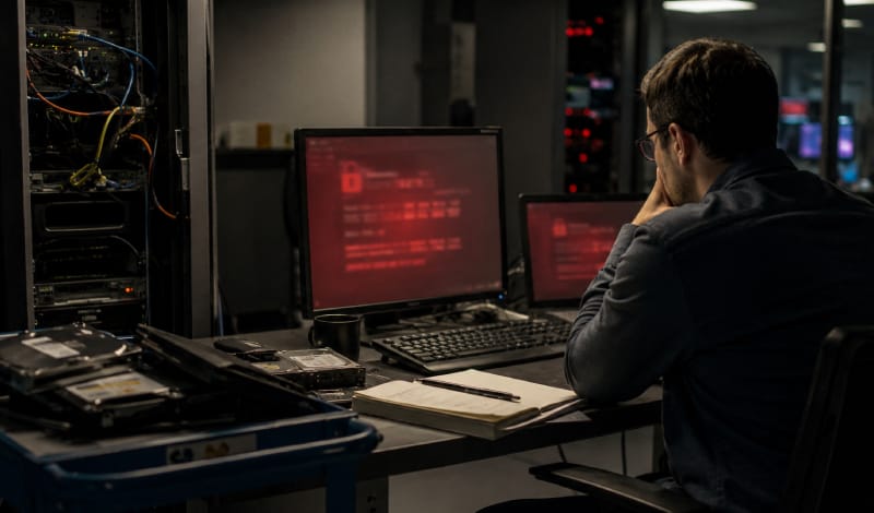 Anubis Ransomware Exploits Citrix Bleed 2 to Breach Enterprise Networks