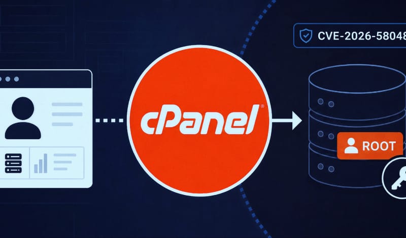 Critical cPanel Flaw Allows Root-Level Database Access, Patch Available