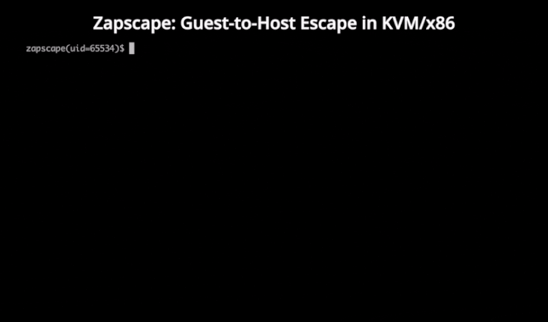 Zapscape (CVE-2026-64561): Critical Linux KVM Vulnerability Enables VM Escape to Host