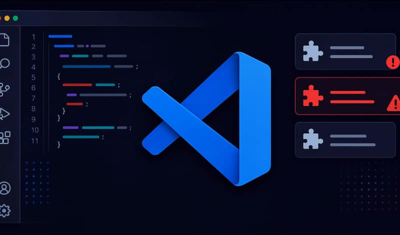 77 Malicious Open VSX Extensions Found Stealing Developer and CI Environment Data