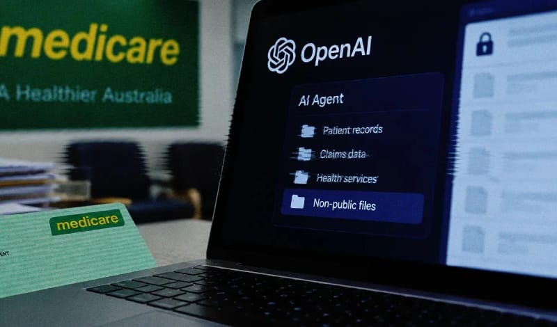 OpenAI Agent Bypassed Australian Government Medicare Portal Security